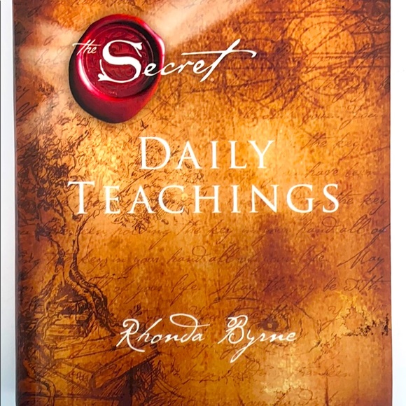 Other - Daily Teachings book